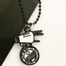 Star Wars anime necklace
