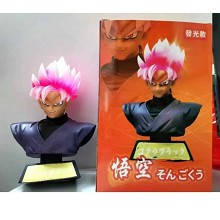 Dragon Ball Son Goku head anime figure can lighting