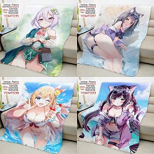 Princess Connect Re:Dive anime blanket 1500*2000MM