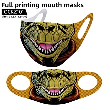 Star Wars movie trendy mask face mask