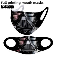 Star Wars movie trendy mask face mask