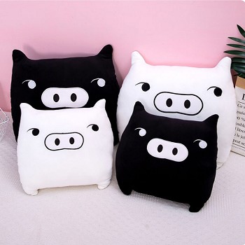 The Pig anime plush pillow