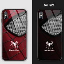 Call light luminous led flash for iphone cases tem...