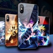 Naruto anime call light led flash for iphone cases...