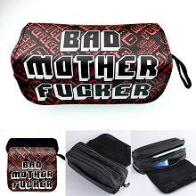Bad Mother Fucker pen bag pencil bag