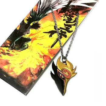Fog Hill of Five Elements anime necklace_Other Cartoon_Anime Toys_Banacool  anime product wholesale,anime manga,anime online shop phone mall