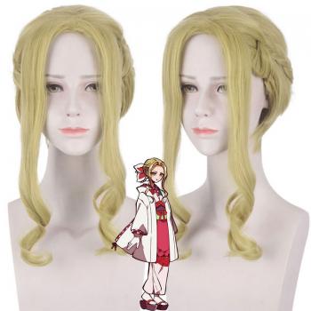 Toilet-Bound Hanako kun anime cosplay wig