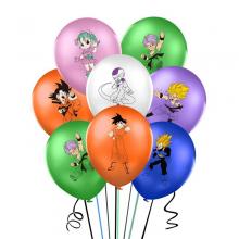 Dragon Ball anime balloon airballoon(price for 14pcs)
