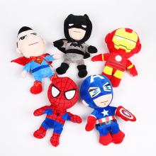 10inches The Avengers Iron Super Spider man Batman...