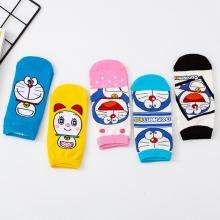 Doraemon anime cotton socks a pair