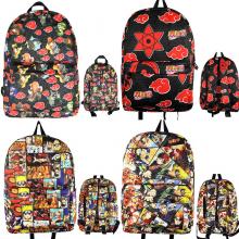 Naruto backpack bag
