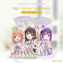 Is the Order a Rabbit anime high-density keep warm...