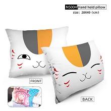 Natsume Yuujinchou anime anime hand hold pillow
