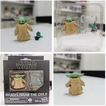 Star Wars Yoda figure