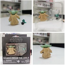 Star Wars Yoda figure