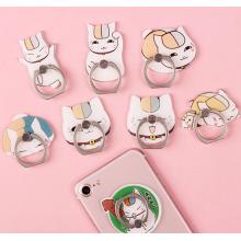 Natsume Yuujinchou anime mobile phone ring iphone finger ring round