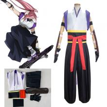 SK8 the Infinity Cherry blossom anime cosplay costume cloth hoodies a set