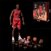 NBA star Michael Jordan 23 maf 100# figure