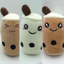 8inches Milk Tea Boba anime plush doll