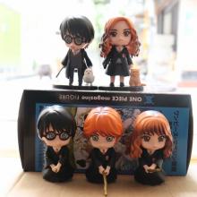 Harry Potter movie figures set(5pcs a set)(OPP bag...
