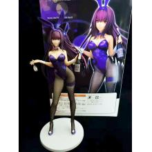 Fate Grand Order Scathach anime figure
