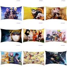 Naruto anime two-sided pillow 40*60CM
