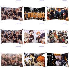 Haikyuu anime two-sided pillow 40*60CM