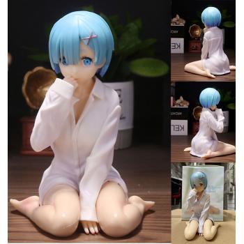 Re:Life in a different world from zero rem anime figure(no blanket)