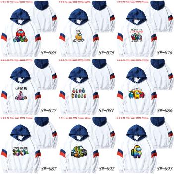 cotton thin harajuku sweatshirt hoodies clothes