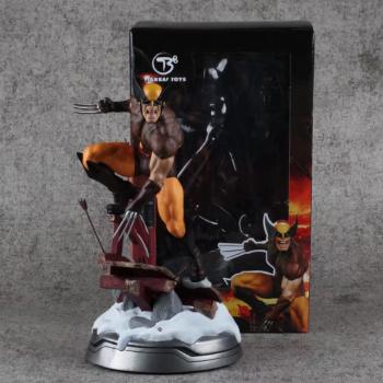 Wolverine figure