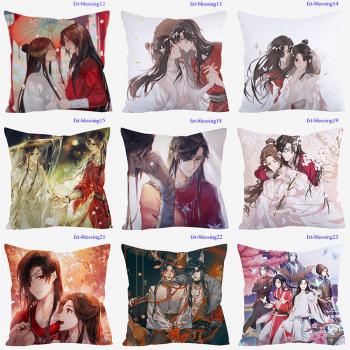Heaven Official Blessing anime two-sided pillow 40CM/45CM/50CM