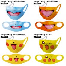 Pokemon anime trendy mask face mask