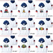 cotton thin harajuku sweatshirt hoodies clothes