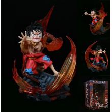 One Piece Luffy Gear Two 2 anime figure