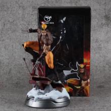 Wolverine figure