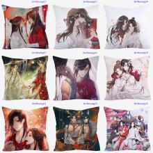 Heaven Official Blessing anime two-sided pillow 40...