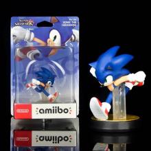 Sonic The Hedgehog switch game figure
