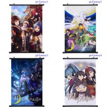 Tsukimichi Moonlit Fantasy anime wall scroll 60*90CM