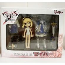 Fate Stay Night saber figure
