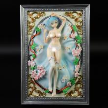 Re:Life in a different world from zero rem frame anime sexy figure