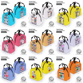 BTS BT21 star lunch bag_Star shop_Banacool anime product wholesale,anime  manga,anime online shop phone mall