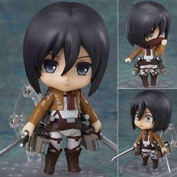 Attack on Titan anime figuer 365#
