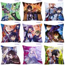 Sword Art Online anime two-sided pillow 40CM/45CM/...