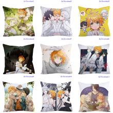The Promised Neverland anime two-sided pillow 40CM...