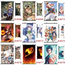 Fairy Tail anime wall scroll wallscroll 60*90CM