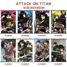 Attack on Titan anime wall scroll wallscroll 60*90...