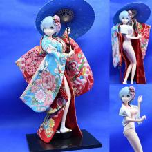 Re:Life in a different world from zero kimono rem ...