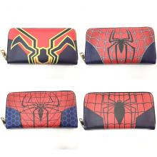 Spider Man movie long wallet