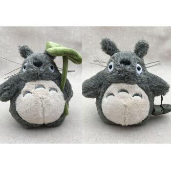 6.8inches Totoro anime plush doll