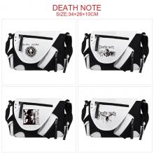 Death Note satchel shoulder bag